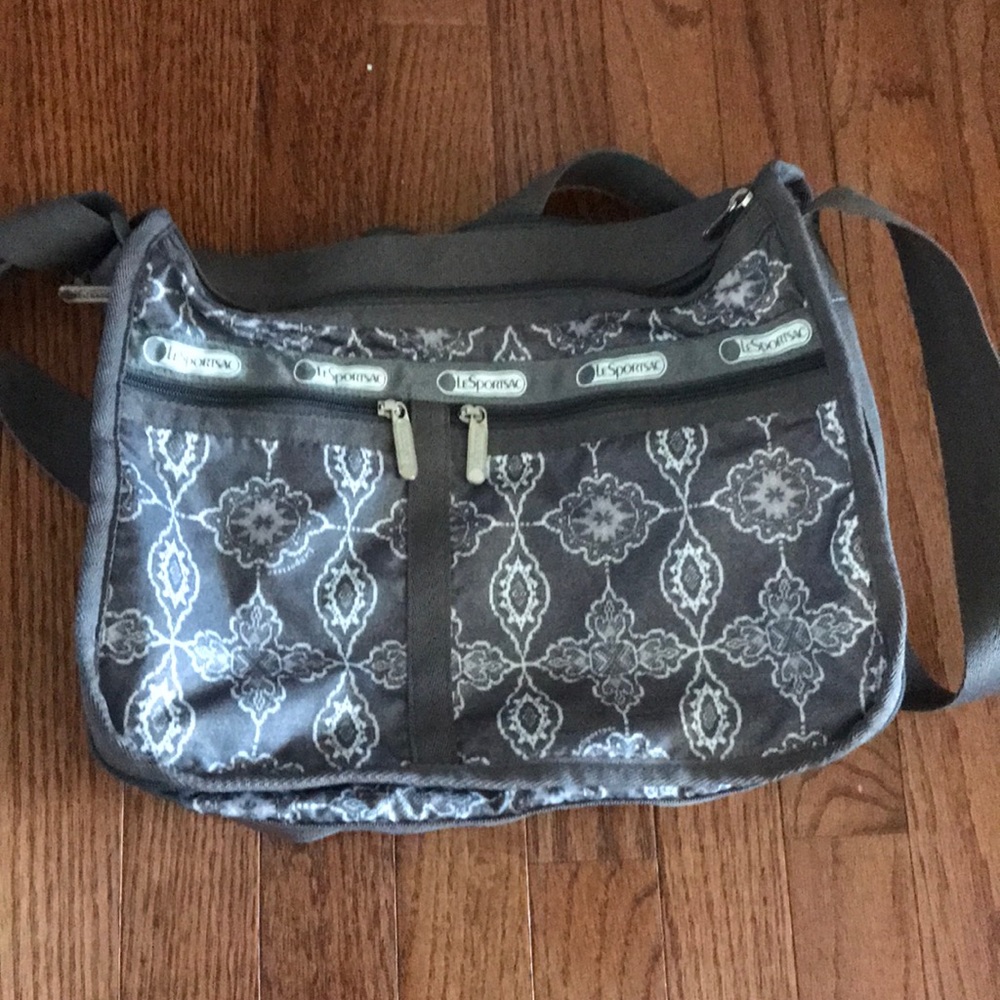 Leosportsac large crossbody bag